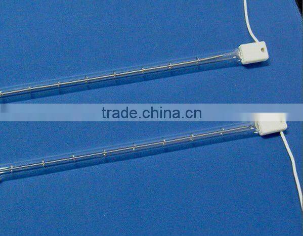 Factory Direct Sale Infrared Clear Halogen Quartz Heating Lamp