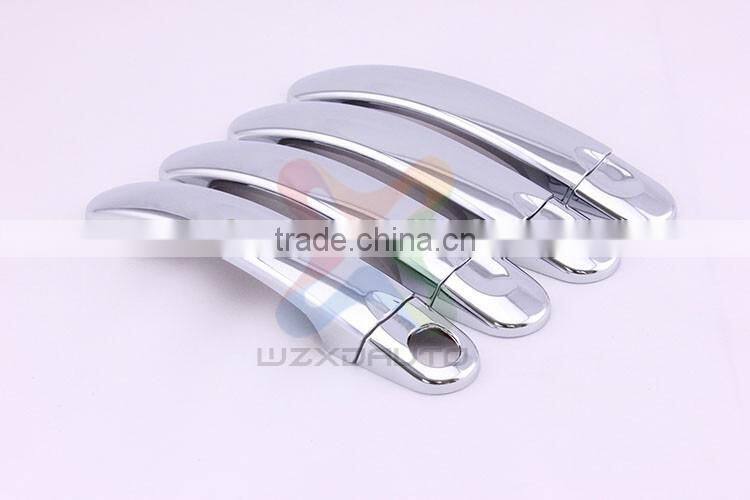 Chrome Door Handle Handles Cover Trim DOOR HANDLE COVER FOR VW SAGITAR 2006-2010