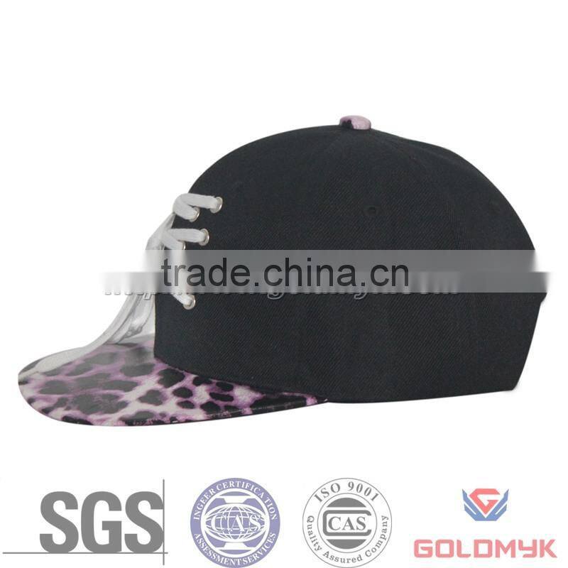 Flat Bill Wholesale Hat with wire