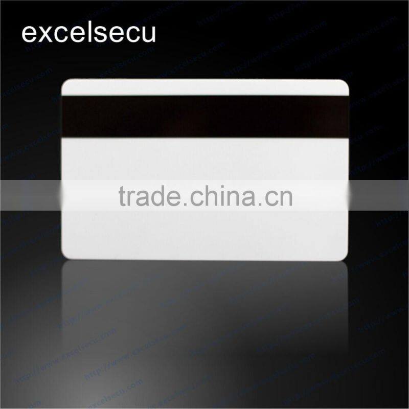 Wholesale bulk blank rfid chip cards prepaid lcd display plastic pvc smart card