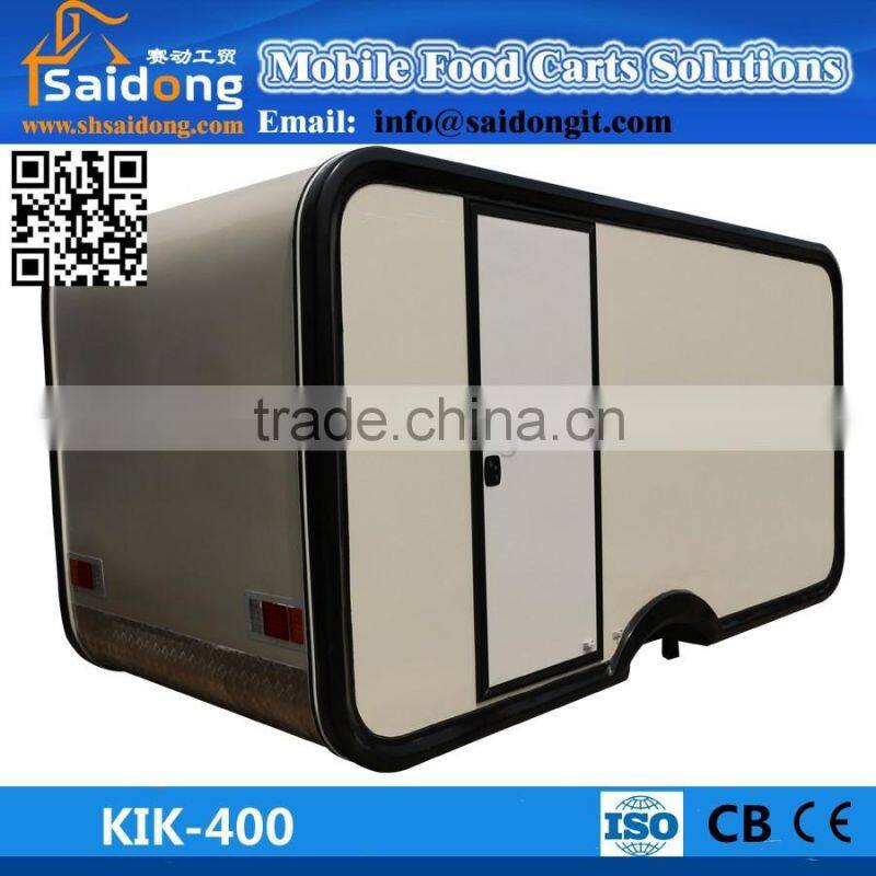 Mobile food cart / food kiosk