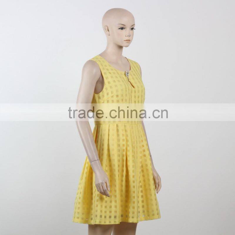 Best selling 2016 latest girls' dress custom lace dress OEM clothes women ladies