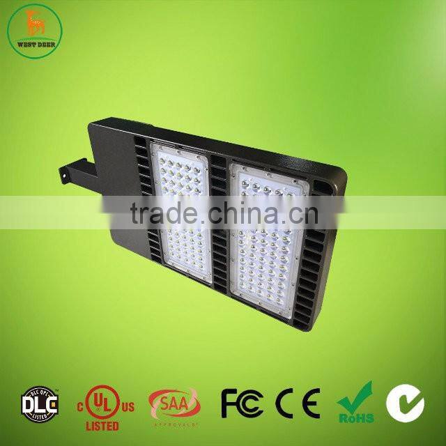 West Deer Modern lighting 300W led shoe box/street lighting led for parking lot use