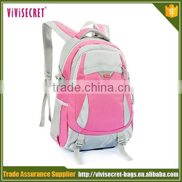 2016 New products durable oem back bag school bag with great price
