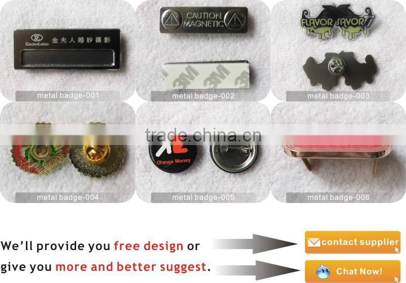 vintage lapel pin/custom made lapel pins