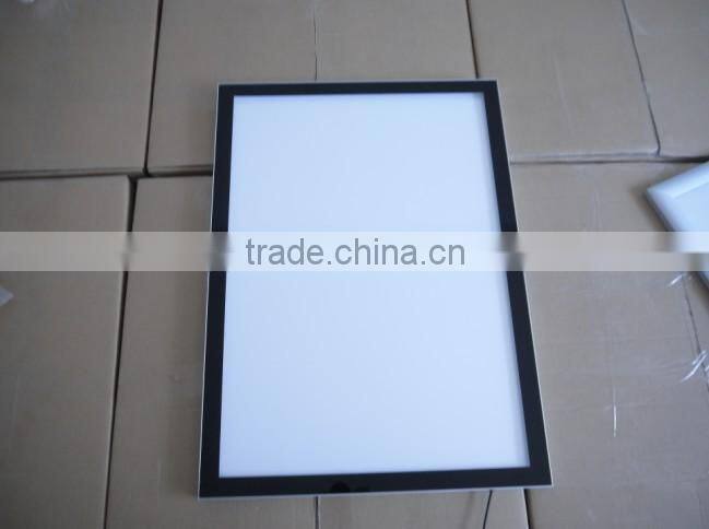 LED magnetic open commercial magnetic with magnetic cover