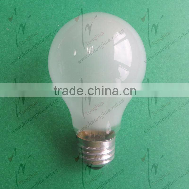 220-240V E27 60W Clear Bulb, Incandescent Lamp