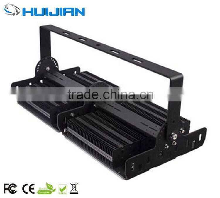 LED flood light for 300W meanwell driver led tunnel light