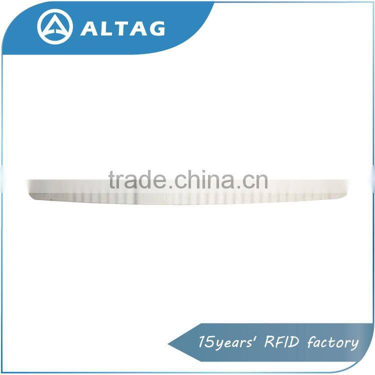 silicone 13.56mhz waterproof rfid wristband