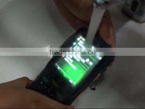 rugged barcode scanner android pda with 3.5inch Touch Display IP65 new product TT35