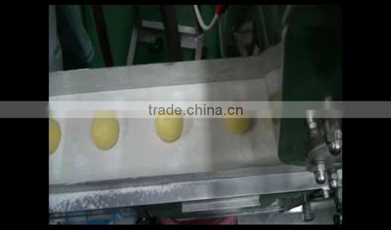 2016 newest stuffed bicolor cookies making machine/Encrusting machine