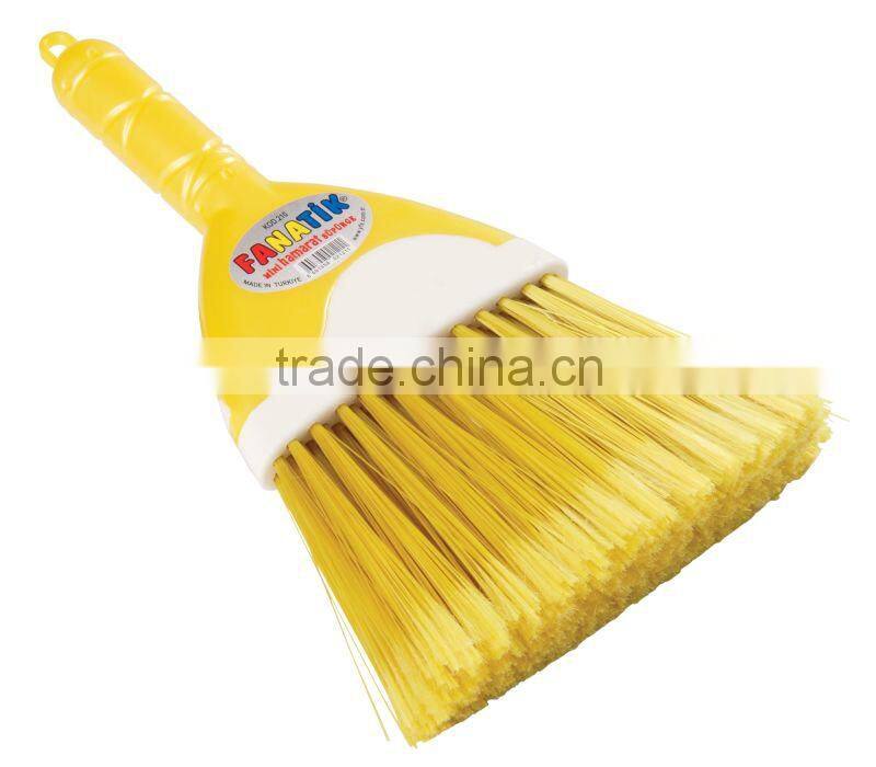 High Quality Good Price Plastic Broom With Short Handle