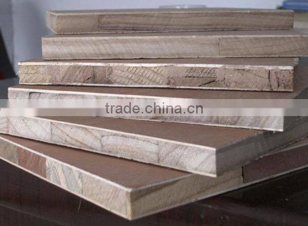 Poplar Core Furniture Blockboard