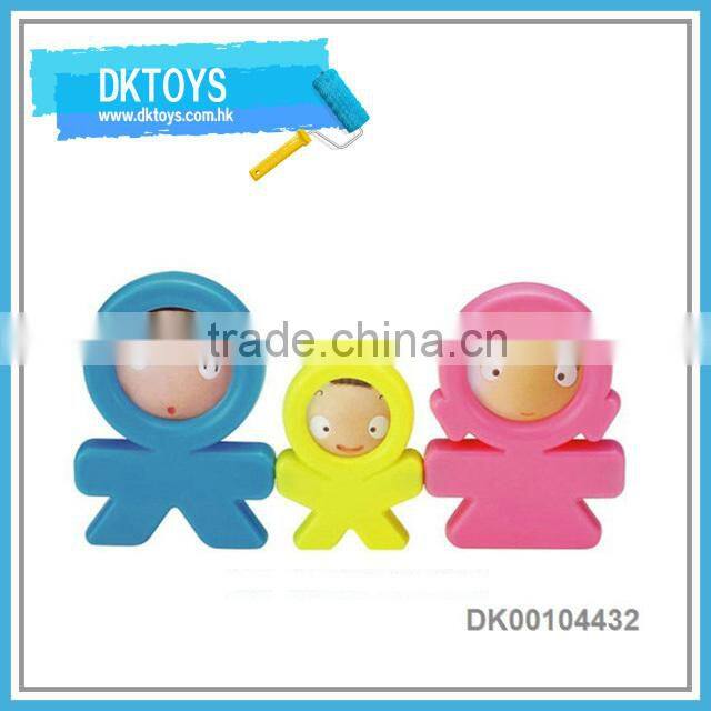 Simple Unique Design LED Light Control Toy Photo Frame New Models