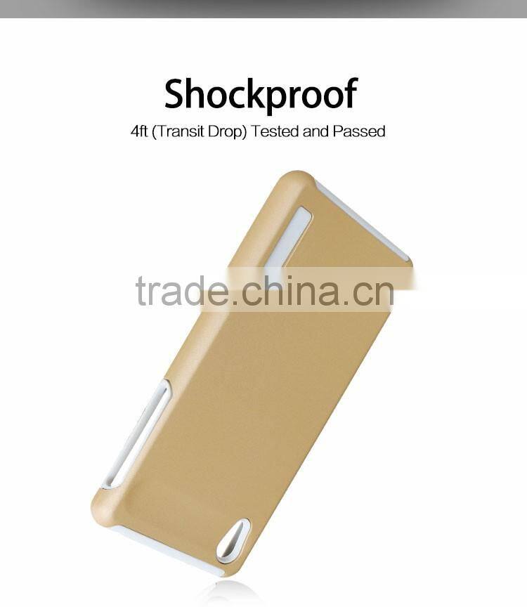 LZB New arrival Dual Pro Siries Phone Cover Case for Sony Xperia Z2