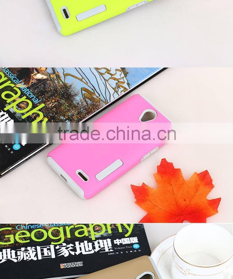 LZB hot selling dual pro mobile phone case for ZTE PRESTIGE 2 N9132