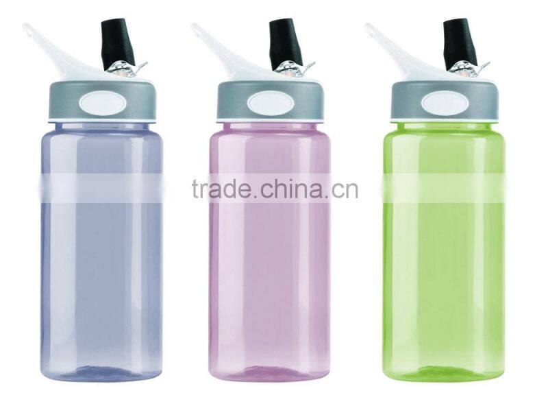 600ML OEM BPA Free Juice Bottle Walmart SGS Standard
