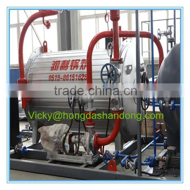 HONGDA Good Quality LB1500 Production 120t per hour Asphalt Batching Plant