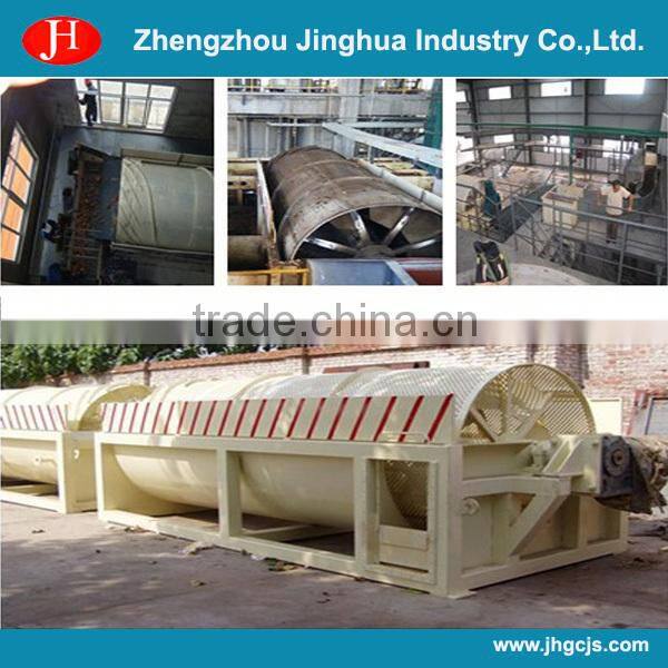 Industrial potato washing machine/potato rotary washer/ sweet potato starch machine