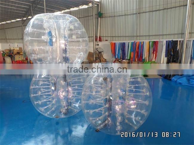 Custom Inflatable Clear Bumper Ball