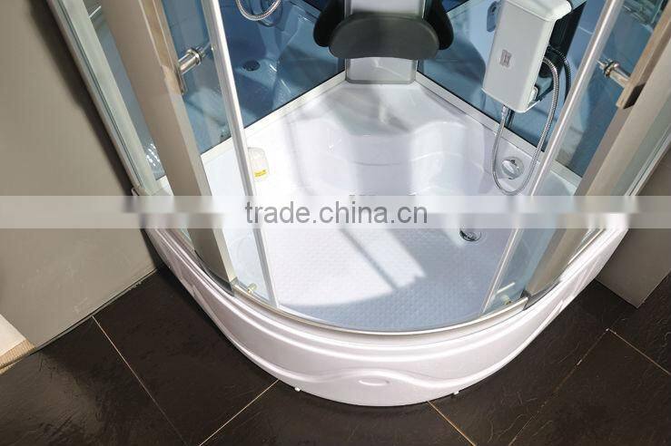 Spacious ABS material shower box
