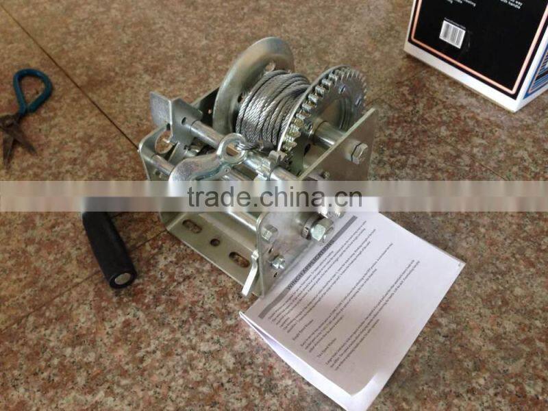 T20,T25 TRAILER WINCH