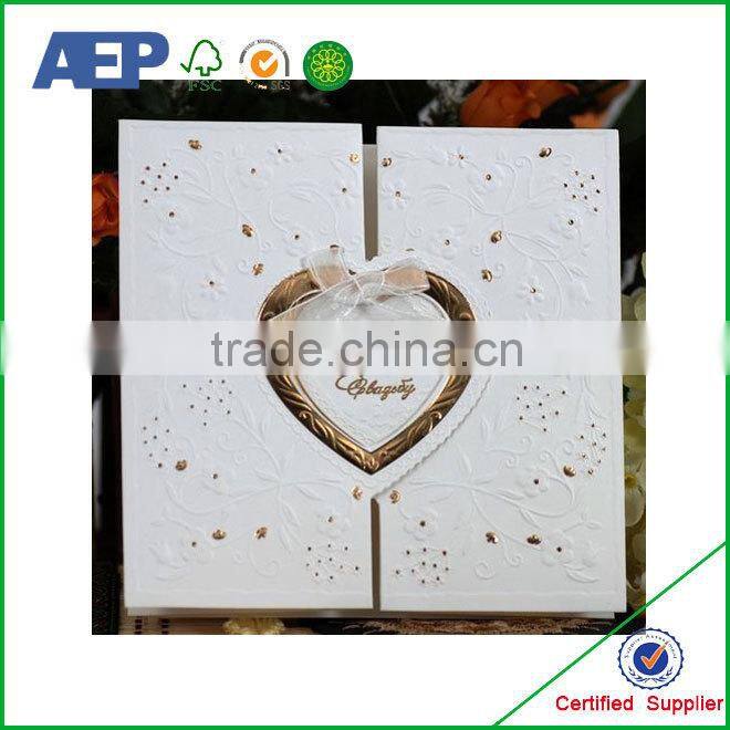 Customized Cheap Wholesale Invitation Card For A New Home