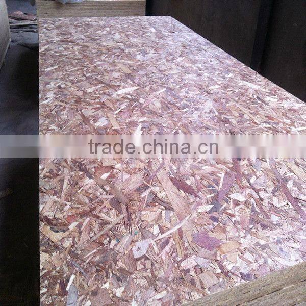 Phenolic 15mm OSB-3 from JIUHE OSB factory