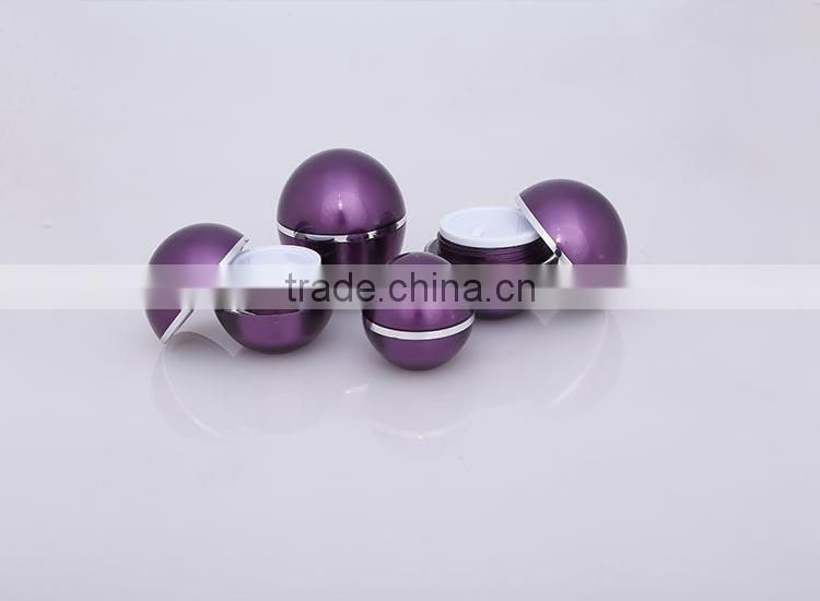 Factory Price cosmetics packaging suppliers makeup pots