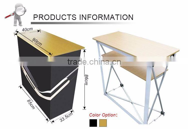 shopping center counter,table display stand