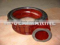 ABB VTR254 Turbocharger parts for marine engine