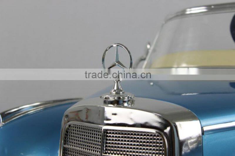 Kids Remote Ride On Car Mercedes Licensed With EVA Soft Wheels