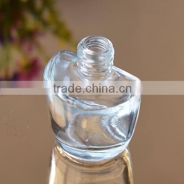 25Ml Custom Empty Nail Polish Glass Bottle