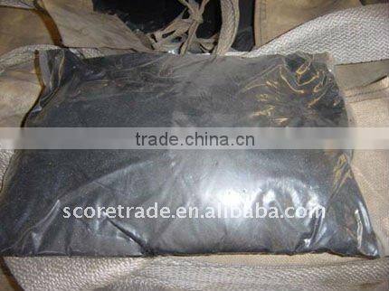 Carbonized Rice Husks