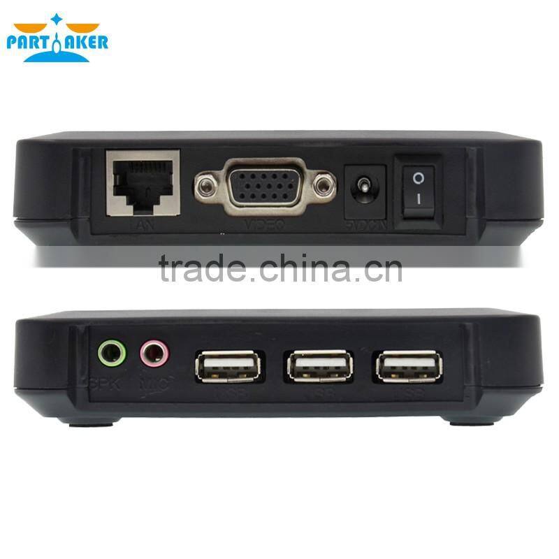Partaker N380 Black CE 6.0 MINI PC thin client