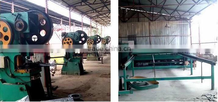 Sale Security Ornamental Powder Coated Galvanized Steel Fence