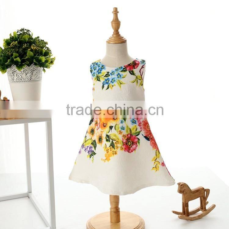 children summer clothing sleeveless tulle girls special occasion dresses