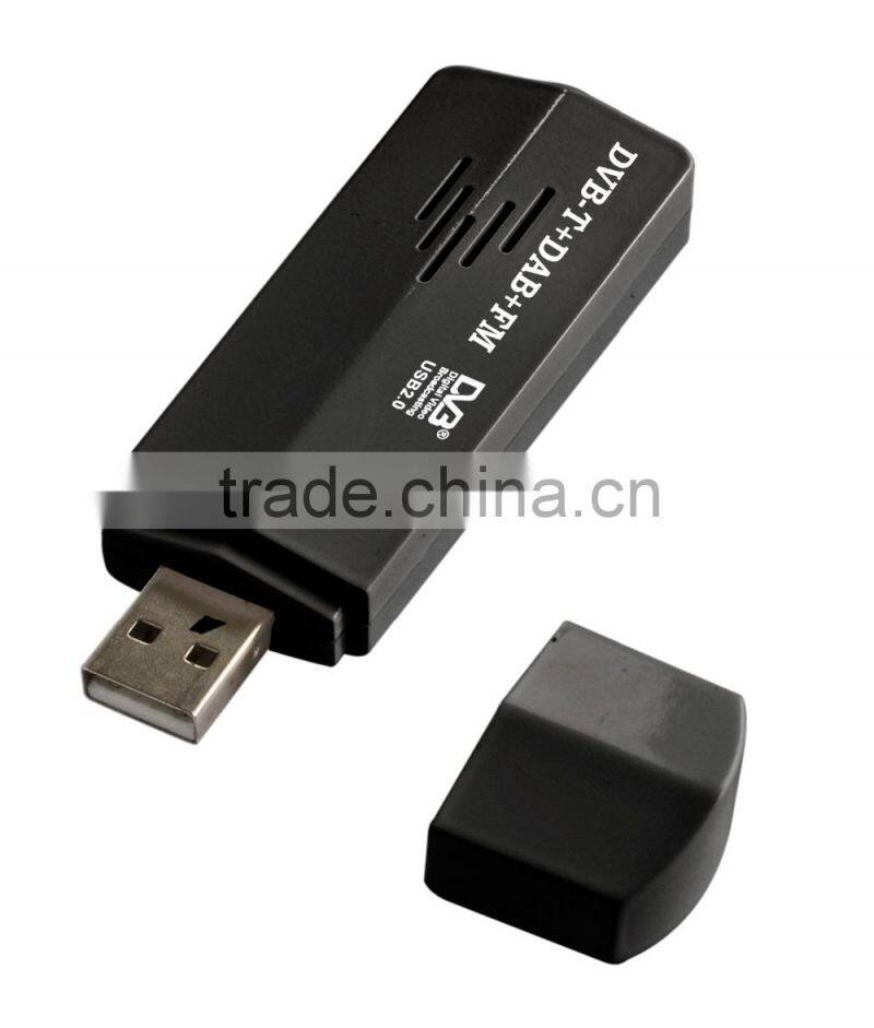 Digital DVB-T usb tv dongle with SDR function