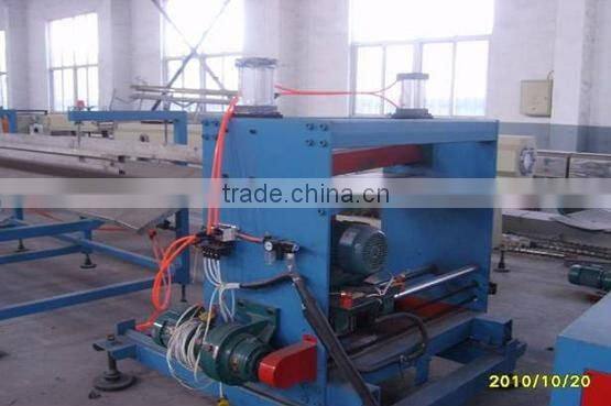 WPC Board Extrusion Unit (Plastic Machinery)