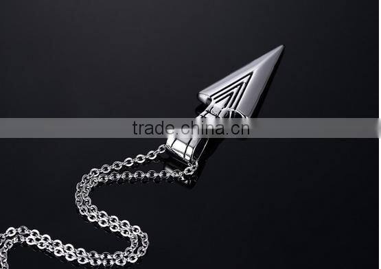 Speed sell jewelry Stainless steel pendant Original sword pendant man personality pendant