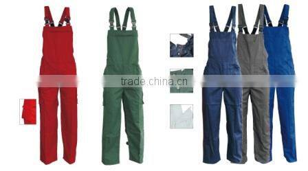 bib and brace bib overall