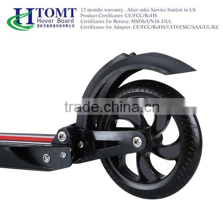 High quality foldable electric hoverboard scooter smart self balance with seat