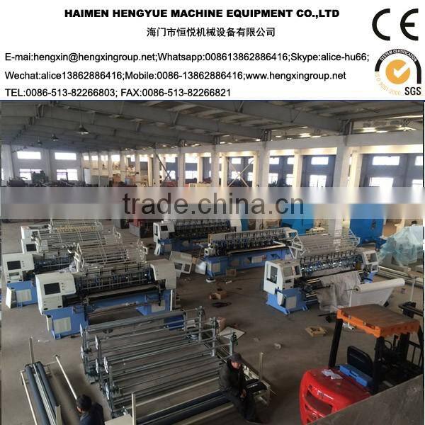 mattress machine,HXG642 multi-needle quilting machine