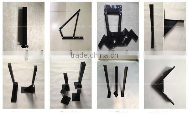 KD BRACKET AND CLIP ASSY