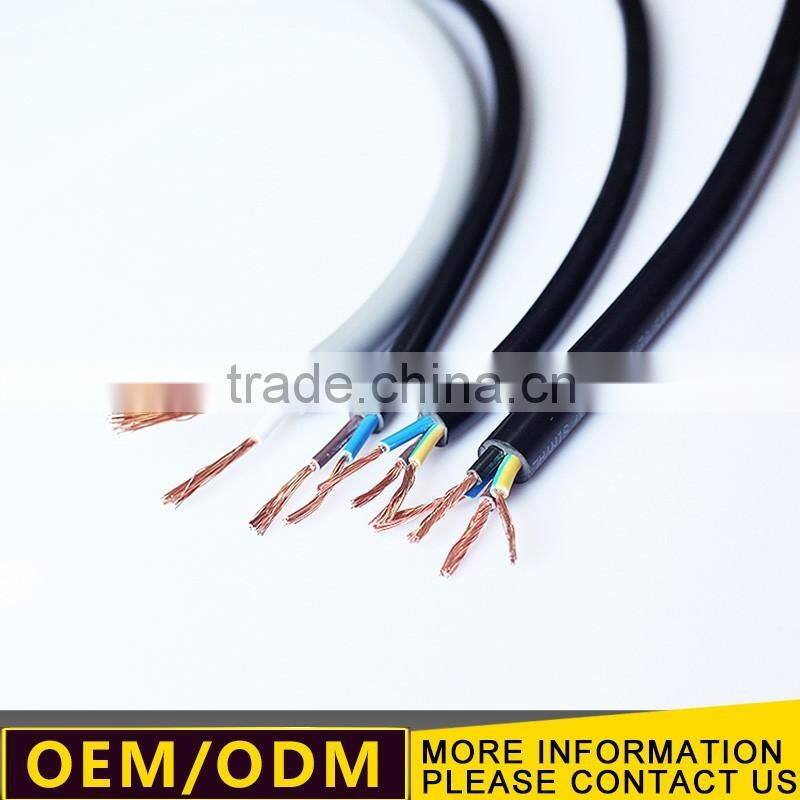cu/pvc/pvc alarm systems cable