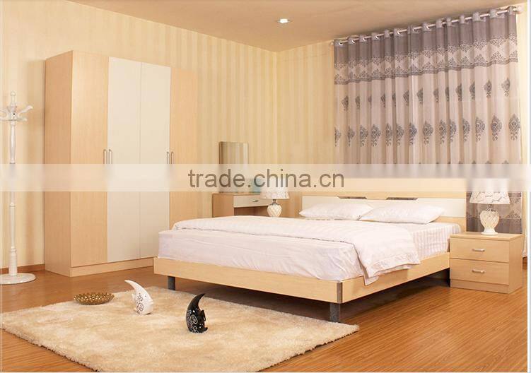 Modern Style E1 Bedside Cupboard