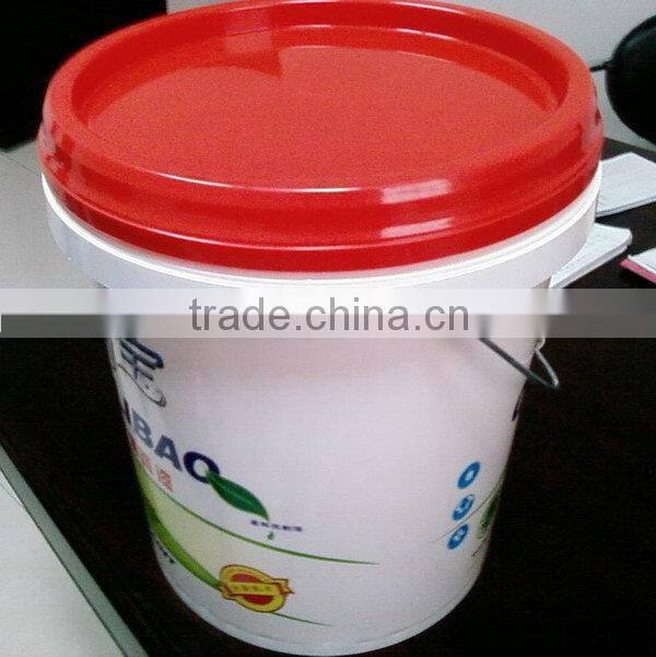 New Wholesale Trade Assurance water bucket mould for household