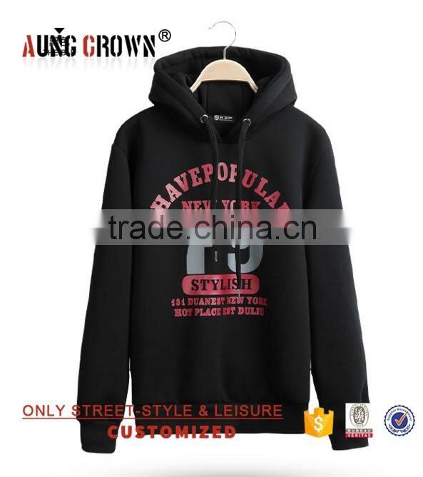 100% Cotton Hoody Printing With Free Design