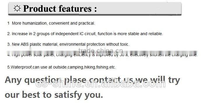 42LED Emergency Lantern, Dynamo Portable Light