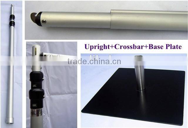 Wholesale pipe and drape kits use for trade show booth exhibition booth